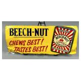 Beech-Nut Advertising Sign