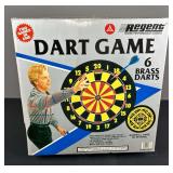 Regent Baseball Dart Game