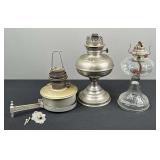 Oil Lamps