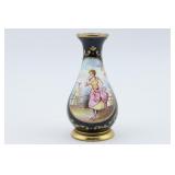 French Miniature Vase