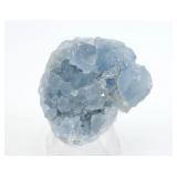 Celestite Crystal Cluster, 112.5g