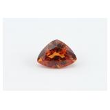 Spessartine Medium Orange Gemstone