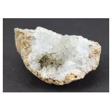 Natural Quartz Crystal Section, 58.2g