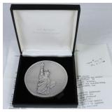 1976 National Bicentennial Sterling Silver Medal