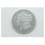 1887 S Morgan Silver Dollar