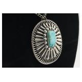 Native American Style Necklace