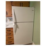 Whirlpool refrigerator (works)