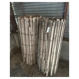 Snow fence (2 rolls)