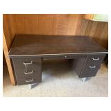 Metal Office desk