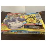 Goodyear go scale electric racing set