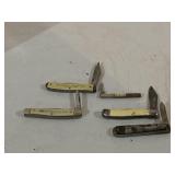 Pocket Knives (5)