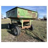 Wagon - 250 bushels