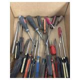 Screwdrivers, Coping saws stapler hand saws