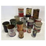 Antique Oil cans