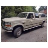 1997 Ford 250 Diesel 4WD