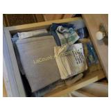 drawer kitchen towels