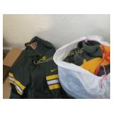 packer jacket & fleece other clothing