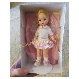 Madame Alexander doll girl blonde hair