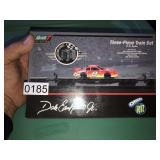 NASCAR Dale Earnhardt Jr train set