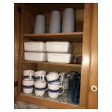 Misc kitchenware