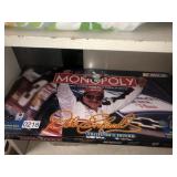 Dale Earnhardt NASCAR Monopoly