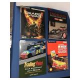 Trading Paint, NASCAR road trip quide, misc