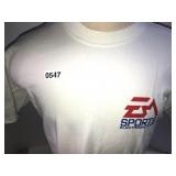 EA Sports size L tshirt NHL