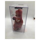 Rex TY Beanie Baby graded in sealed case