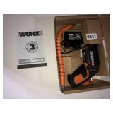 Worx slide driver