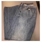 Levi Strauss mens size 38x32