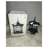 Department 56 "Town Square Gazebo"