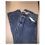 Levi Strauss mens size 38x32