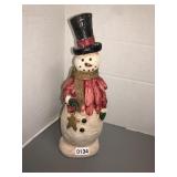 Snowman decor