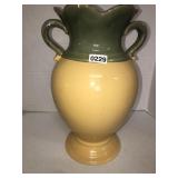 Large decorative vase