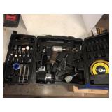 Task Force air tool kit