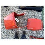 Kubota ZG23 Hood Assembly