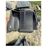 (4) Kubota UTV Bed Liners, No. PPI-KBL2