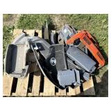 Pallet of Misc. Kubota L-Series Parts