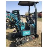 2024 AGT LS15R Mini Excavator