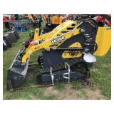 2024 EGN EG360 Skid Steer Loader (Damaged)