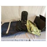 Variety of Travel Bags