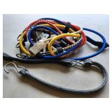 Assortment of Bungee Cords