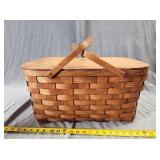 Shelton Brand Picnic Basket