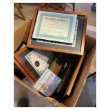 Extremely Large Lot of Picture Frames