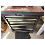 5 Drawer Craftsman Tool Box with Contents