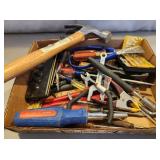 Variety of Hand Tools