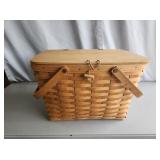 Longaberger Picnic Basket