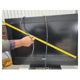 Sanyo 42" TV with remote