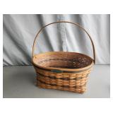 1995 Longaberger Family Tradition/Family Basket