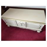 Decorative Cedar Chest